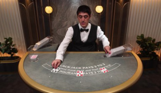 Live Table