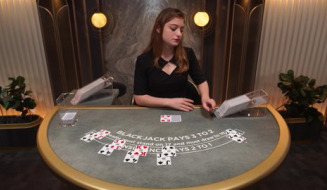 Live Table