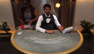 Live Table