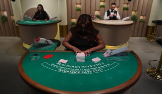 Live Table
