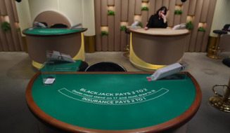 Live Table