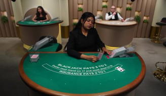 Live Table