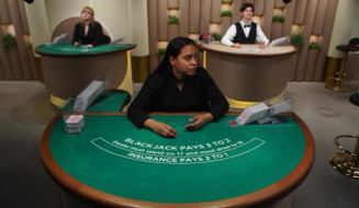 Live Table