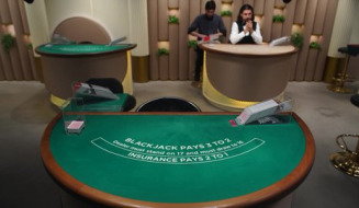 Live Table