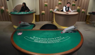 Live Table