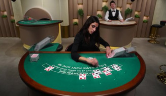 Live Table