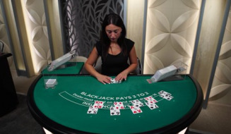 Live Table