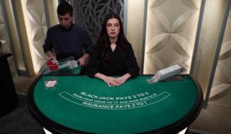 Live Table