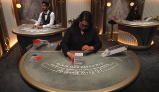 Live Table