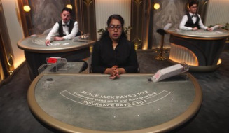 Live Table