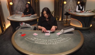 Live Table