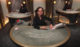 Live Table