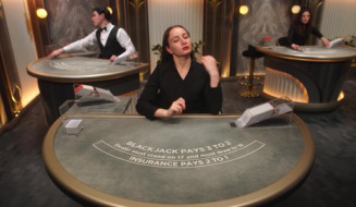 Live Table