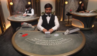 Live Table