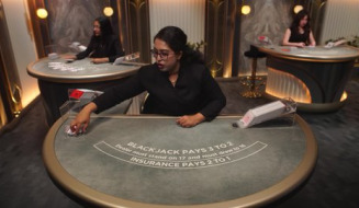Live Table