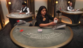 Live Table