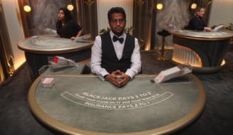 Live Table