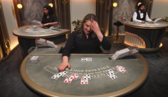 Live Table