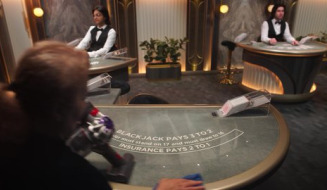 Live Table