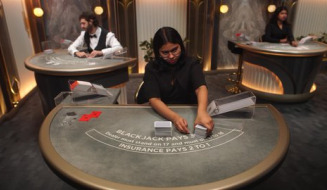 Live Table