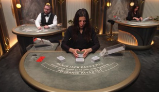 Live Table