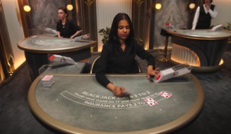 Live Table