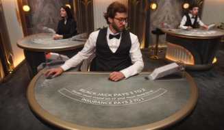 Live Table
