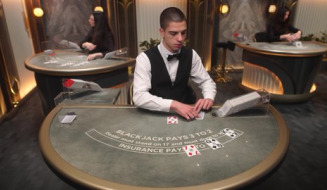 Live Table