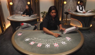 Live Table