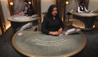 Live Table