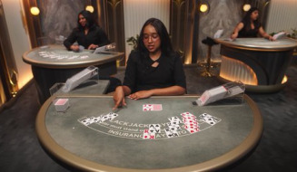 Live Table