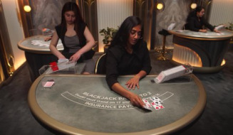 Live Table