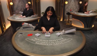 Live Table