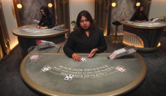 Live Table