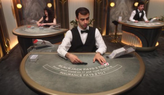 Live Table