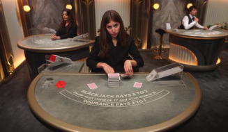 Live Table