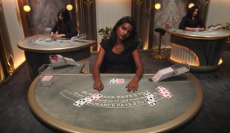 Live Table