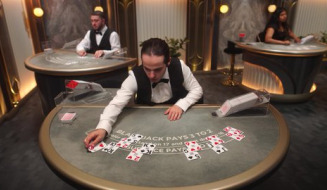 Live Table