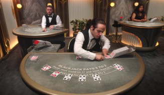 Live Table