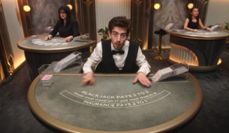 Live Table