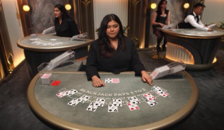 Live Table