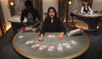 Live Table