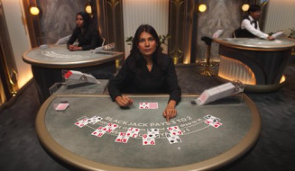 Live Table