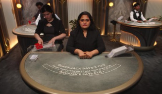Live Table