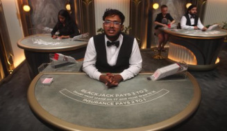 Live Table