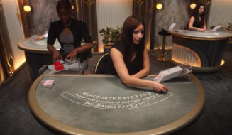 Live Table
