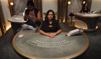 Live Table