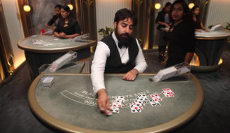 Live Table