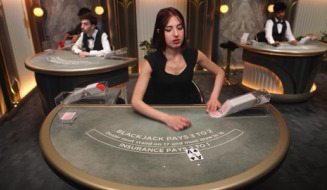 Live Table