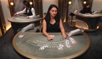 Live Table
